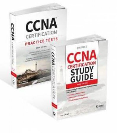 CCNA Certification Study Guide And Practice Tests Kit