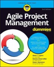 Agile Project Management For Dummies