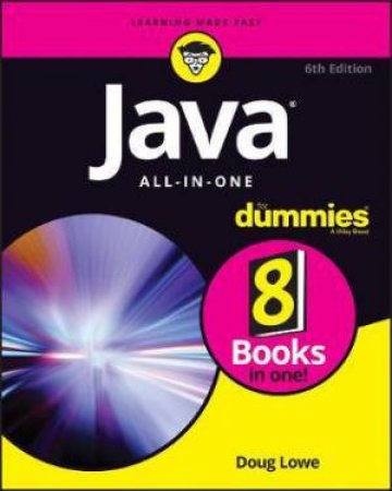 Java All-In-One For Dummies by Doug Lowe