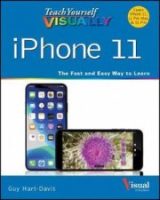 Teach Yourself VISUALLY iPhone 11 11Pro And 11 Pro Max