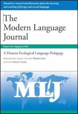 A Human Ecological Language Pedagogy