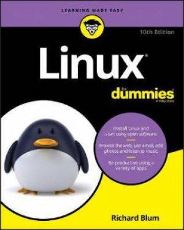 Linux For Dummies