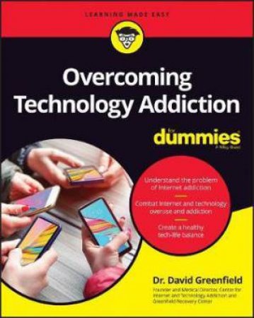 Overcoming Internet Addiction For Dummies by David N. Greenfield
