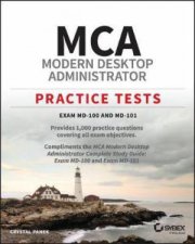 MCA Modern Desktop Administrator Practice Tests