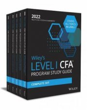 Wileys Level I CFA Program Study Guide 2022