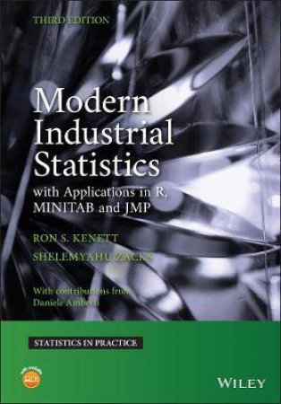 Modern Industrial Statistics by Ron S. Kenett & Shelemyahu Zacks