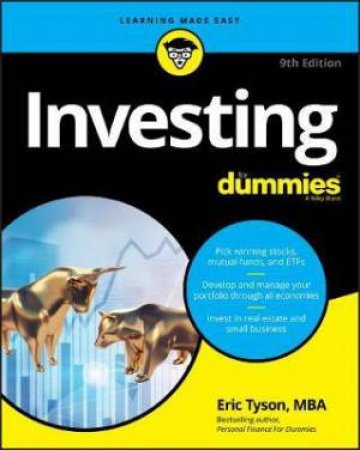 Investing For Dummies by Eric Tyson