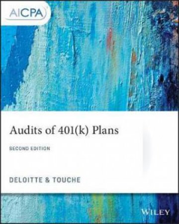 Audits Of 401(k) Plans by Various