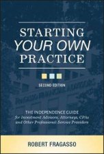 Starting Your Own Practice