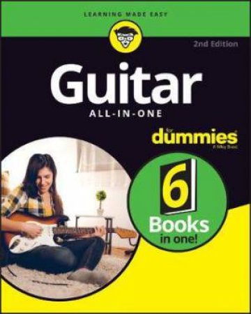 Guitar All-In-One For Dummies by Mark Phillips