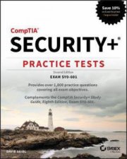 CompTIA Security Practice Tests