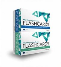 Wiley CMAexcel Exam Review 2021 Flashcards
