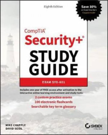 CompTIA Security+ Study Guide by Mike Chapple & David Seidl