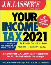 JK Lassers Your Income Tax 2021