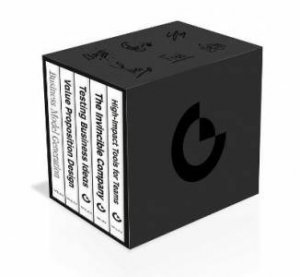 The Strategyzer Box Set by Alexander Osterwalder