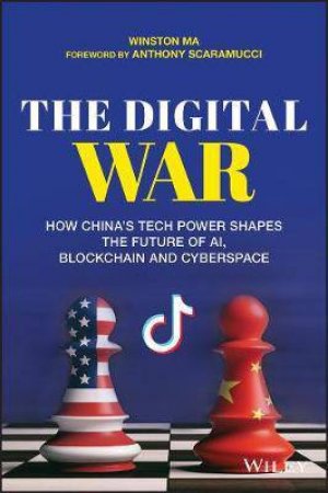 The Digital War by Winston Ma