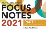 Wiley CIA Exam Review 2021 Focus Notes Part 1