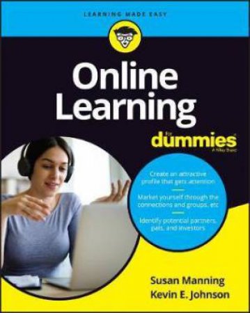 Online Learning For Dummies by Susan Manning & Kevin E. Johnson