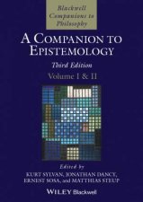 A Companion to Epistemology 2 Volume Set