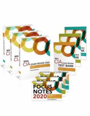 Focus Notes + Test Bank Complete Set (2-Year Access) by S. Rao Vallabhaneni