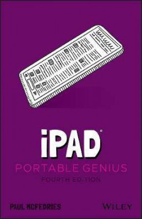 iPad Portable Genius by Paul McFedries