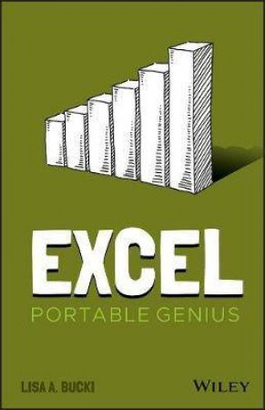 Excel Portable Genius by Lisa A. Bucki