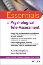 Essentials Of Psychological TeleAssessment