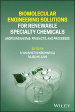 Biomolecular Engineering Solutions For Renewable Specialty Chemicals