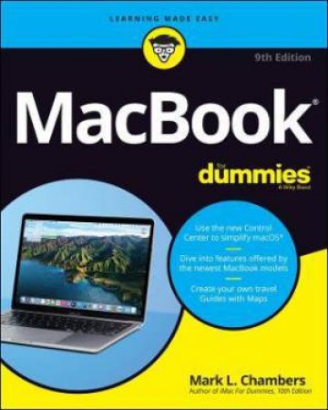 MacBook For Dummies by Mark L. Chambers