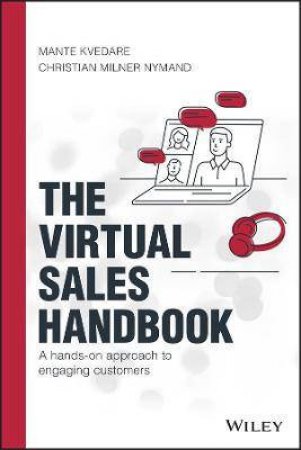 The Virtual Sales Handbook by Mante Kvedare & Christian Milner Nymand
