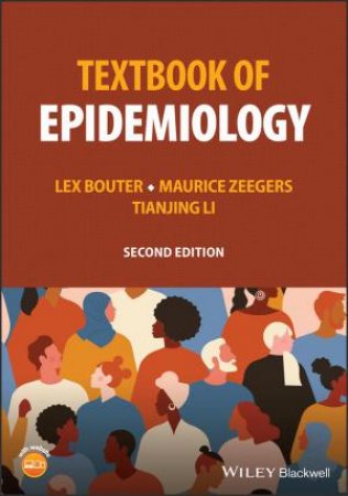 Textbook of Epidemiology by Lex Bouter & Maurice Zeegers & Tinjing Lee