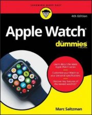 Apple Watch For Dummies