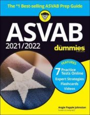 2021  2022 ASVAB For Dummies