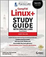 CompTIA Linux Study Guide With Online Labs