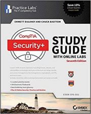 CompTIA Security Study Guide With Online Labs