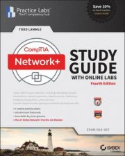 CompTIA Network Study Guide With Online Labs
