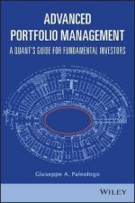 Advanced Portfolio Management