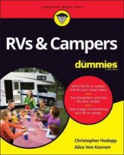RVs  Campers For Dummies