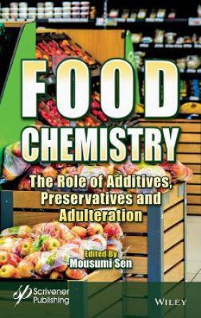 Food Chemistry by Mousumi Sen