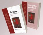 Syntax A Generative Introduction 4e  The Syntax Workbook 2e Set