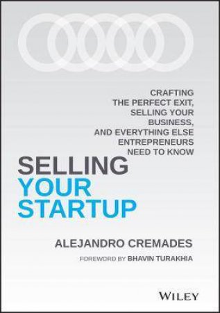 Selling Your Startup by Alejandro Cremades