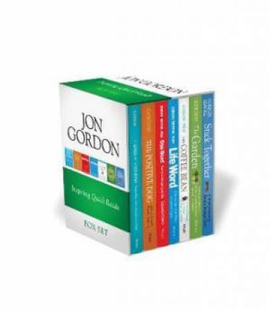 The Jon Gordon Inspiring Quick Reads Box Set by Jon Gordon