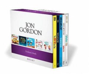 The Jon Gordon Children's Books Box Set by Jon Gordon
