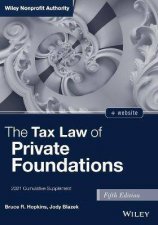 The Tax Law Of Private Foundations 2021 Cumulative Supplement