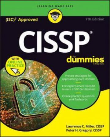 CISSP For Dummies by Lawrence C. Miller & Peter H. Gregory