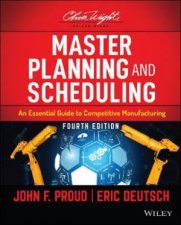 Master Planning And Scheduling