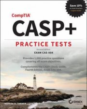 CASP CompTIA Advanced Security Practitioner Practice Tests