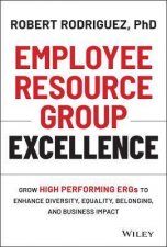 Employee Resource Group Excellence