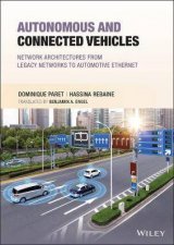 Autonomous And Connected Vehicles