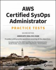 AWS Certified SysOps Administrator Practice Tests